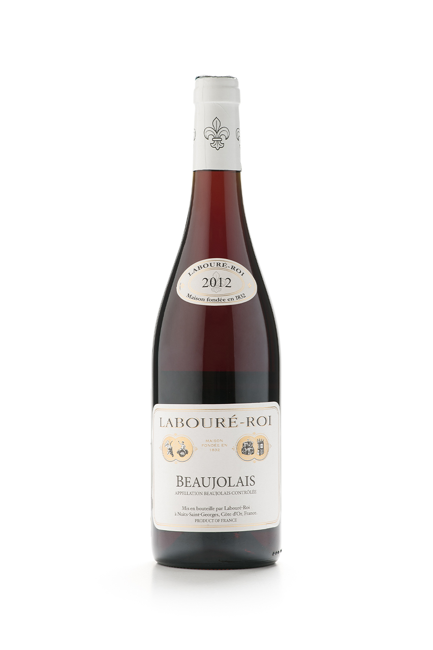 Вино Лабуре Руа Божоле, AOC, красное, сухое, 0.75л
